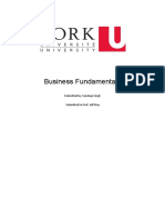Business Funda Assignment 2
