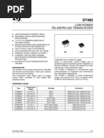 PID500 Modbus PDF | PDF | Parameter (Computer Programming ...