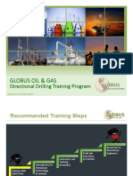 Oil & Gas Directional Drilling Training Program