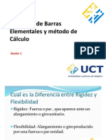 Sesión 1 Análisis Estructural