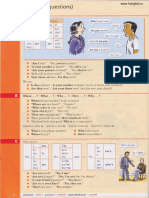 RESUELTO VERB TO BE UNIT 2 Basic Grammar in Use 1