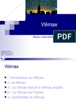 Wi Max Presentation