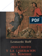 BOFF, L. Evangelio del Cristo cósmico.