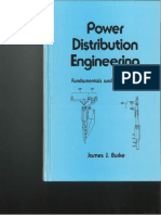 Power Distribution Engineering: J. Butke