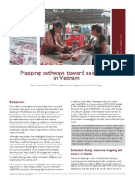 Mapping Pathways Toward Safer Pork in Vietnam: Background