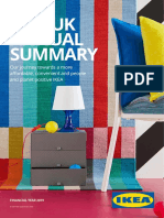 Ikea Uk Annual: Our Journey Towards A More Affordable, Convenient and People and Planet Positive IKEA