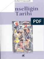 Michel Foucault - Cinselliğin Tarihi