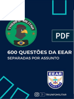 Triunfo Eear 600 Questões