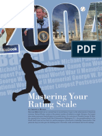 Mastering Your Rating Scale