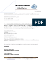 Designación de Docente Guia para La Parte Práctica Del Examen de Grado