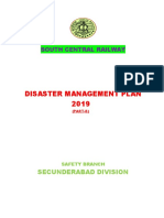 Part - B) DISASTER MANAGEMEN PHONE NUMBERS OF SC DIVISION UPDATED ON 10.01.2019