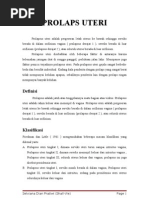 Download PROLAPS UTERI by Selviana Dian Pratiwi SN51522816 doc pdf