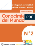 Cuadernillo No2-Conocimiento Del Mundo-Web 0