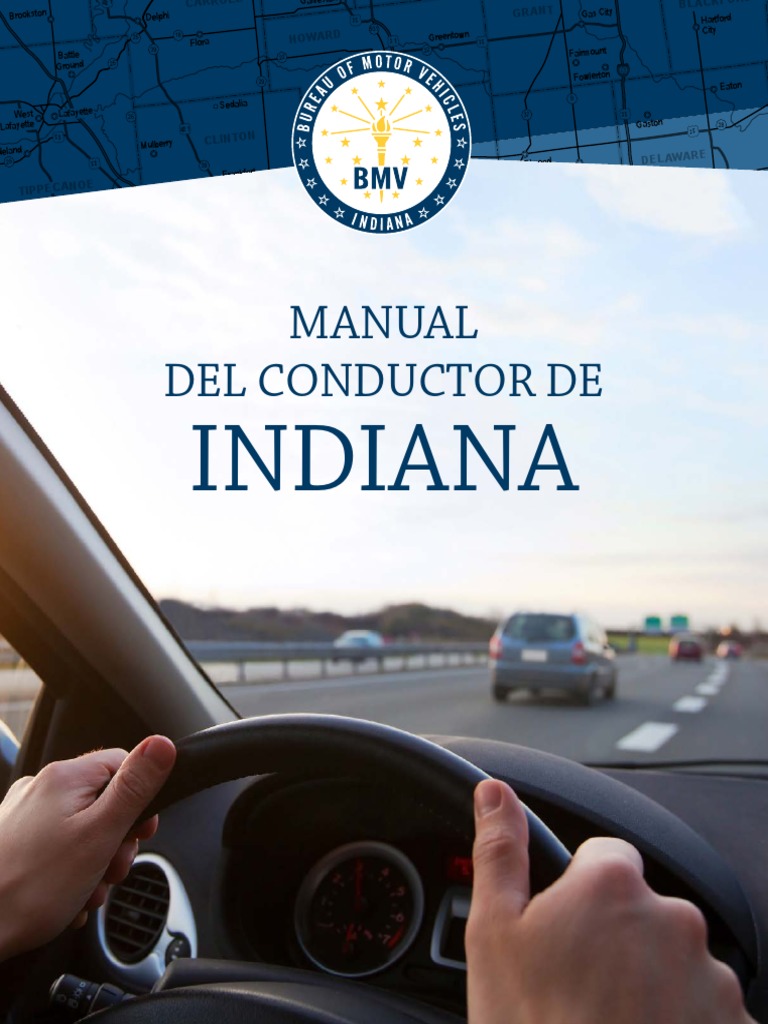Drivers Manual Spanish PDF
