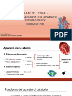 1° Clase Anatomia