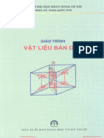 DHBK - Giao Trinh Vat Lieu Ban Dan Phung Ho - Phan Quoc Pho, 392 Trang (Cuuduongthancong - Com)