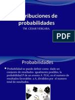 Distribuciones de probabilidades 2012 1a