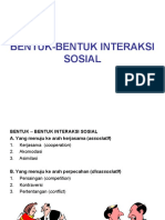 BAB 05 Bentuk Interaksi