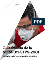 Guia Rapida 3m Nom Stps 011