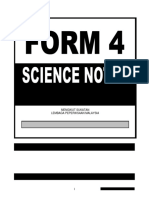 2020 f4 Science Notes KSSM Chapter 1 3