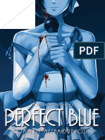 (SKNT) PerfectBlue-Complete Metamorphosis