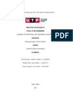 Practica Calificada 1 Operaciones Unitarias UTP