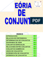 Conjuntos II