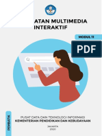 Modul 11_Pembuatan Multimedia Interaktif