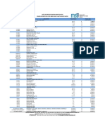 Lista de Precios Diagon Abr 2020