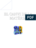 Apunts El Canvi de La Materia Curs2007