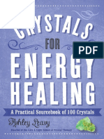Crystals For Energy Healing - A Practical Sourcebook of 100 Crystals (2017)