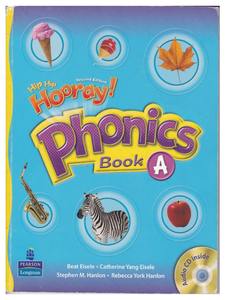 Hip Hip Hooray Phonics Book A PDF