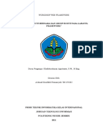 Achmad Dinofaldi Firmansyah_e41191882_laporan Route Bernama Dan Group Route Pada Laravel Framework