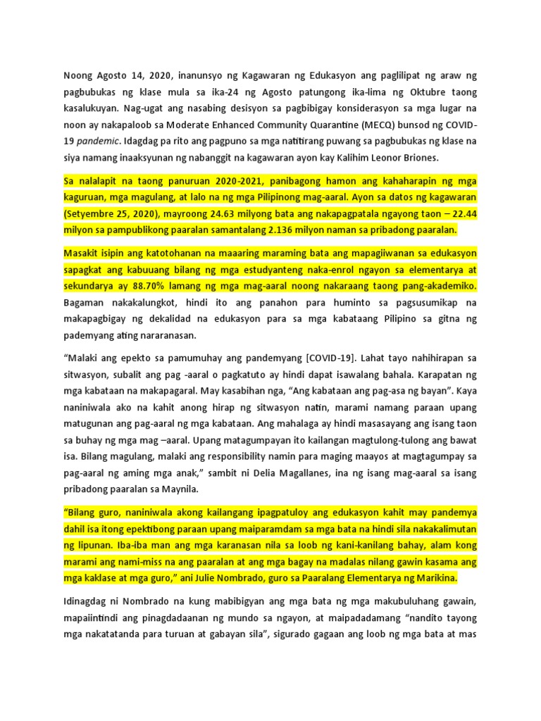 RRL 2 | PDF