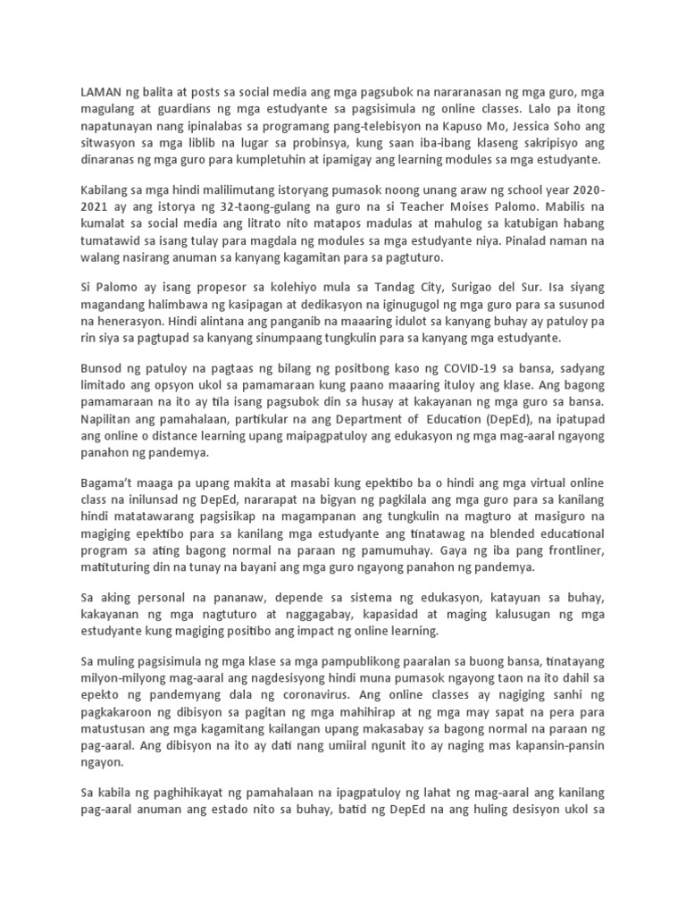 RRL 3 | PDF