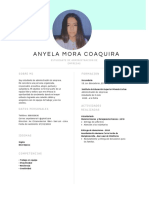 CV Mora Anyela