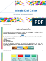 Diapositivas Psicologia Del Color