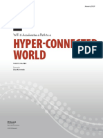 White Paper WiFi 6 Accelerates A Path To A Hyper-Connected World