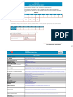 Formato Registro y Caracterización Riles (Anexo 5 APL)