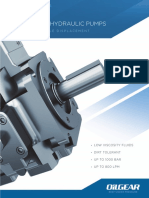 Axial-Piston Hydraulic Pumps Guide: PVWJ, PVG, PVM, PVWW, PVV, PVWC, PFBA, PFBK, PFCM, PFCS