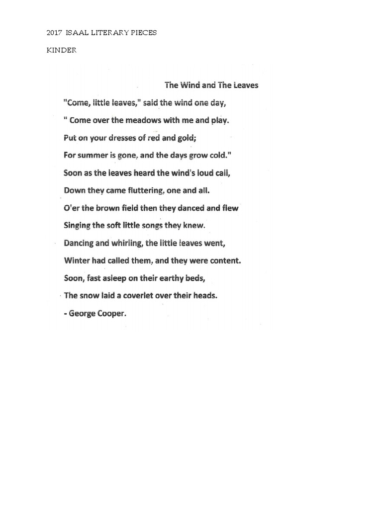 2017 Literary Pieces PDF Edible Fruits Fruit