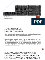 AP PPT (Sustainable Development)