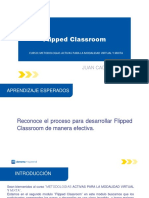 Proceso para Desarrollar Flippig Classroom