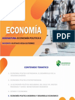 5.1b El Desarrollo Económico (Continuación)