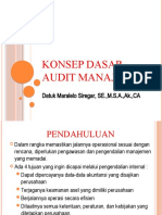 Audit Manajemen 1