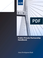 PPP Guidebook by Adb