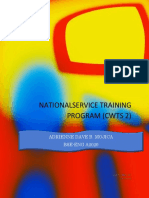 Mojica Adrienne Dave NSTP Assessment