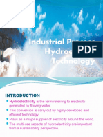 Industrial Process hydrotech