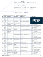 Birth Register Details of 17-JUN-2008