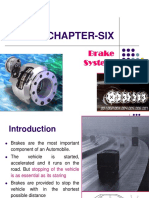 Chapter-Six: Brake System